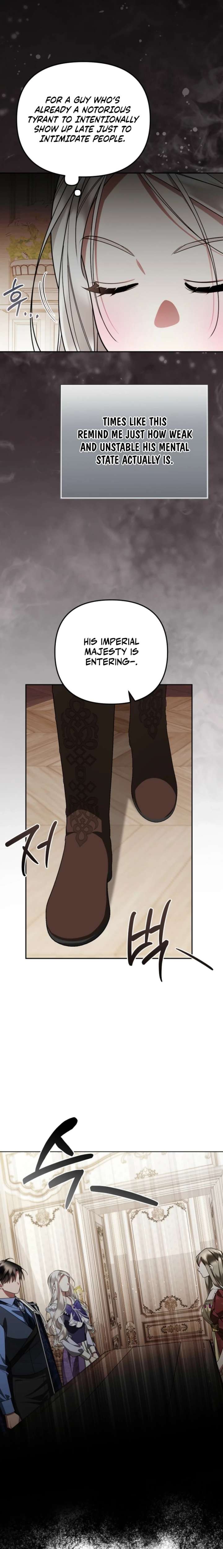 My Husband Possessed the Protagonist Chapter 38 - Page 19
