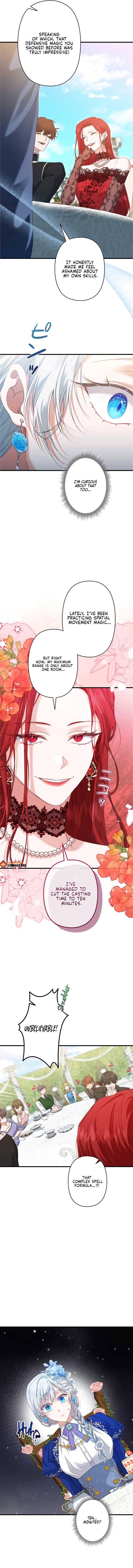 My Kidnapper Is My Arranged Marriage Partner?! Chapter 10 - Page 4