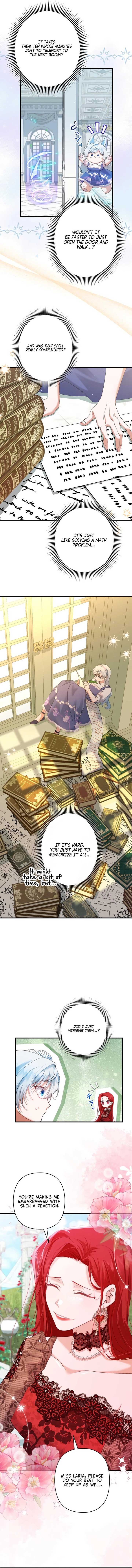 My Kidnapper Is My Arranged Marriage Partner?! Chapter 10 - Page 5