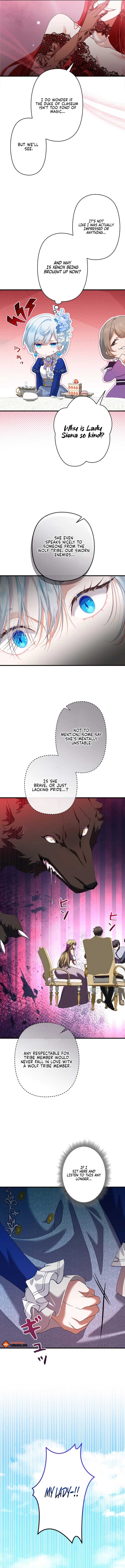 My Kidnapper Is My Arranged Marriage Partner?! Chapter 10 - Page 6