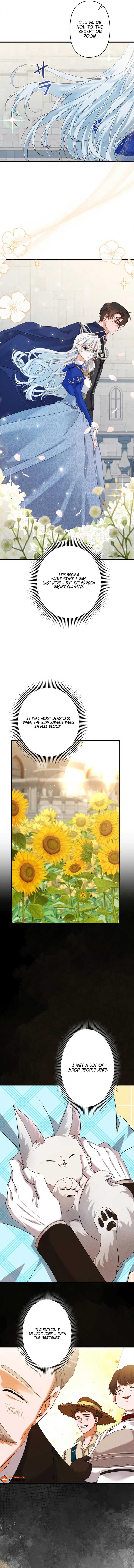 My Kidnapper Is My Arranged Marriage Partner?! Chapter 10 - Page 13