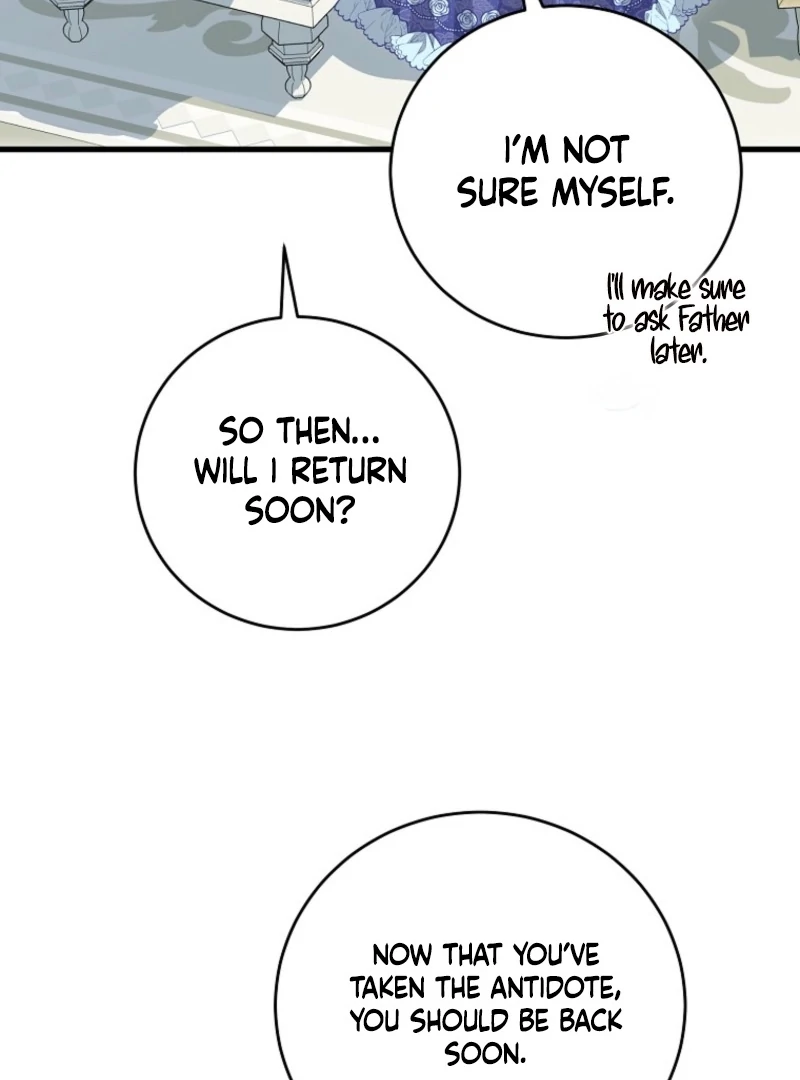 My Kidnapper Is My Arranged Marriage Partner?! Chapter 17 - Page 36