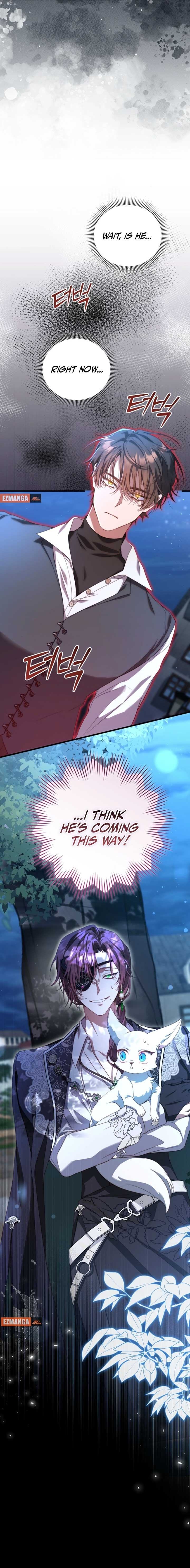 My Kidnapper Is My Arranged Marriage Partner?! Chapter 22 - Page 9