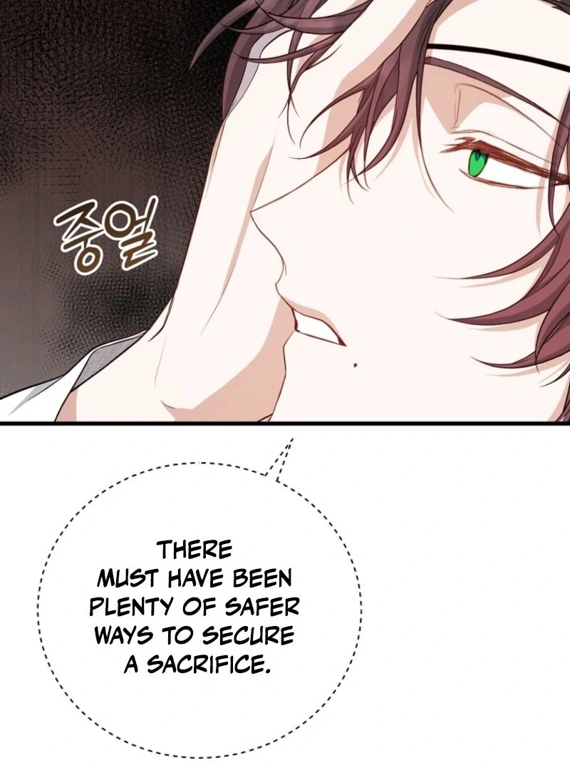 My Kidnapper Is My Arranged Marriage Partner?! Chapter 25 - Page 21