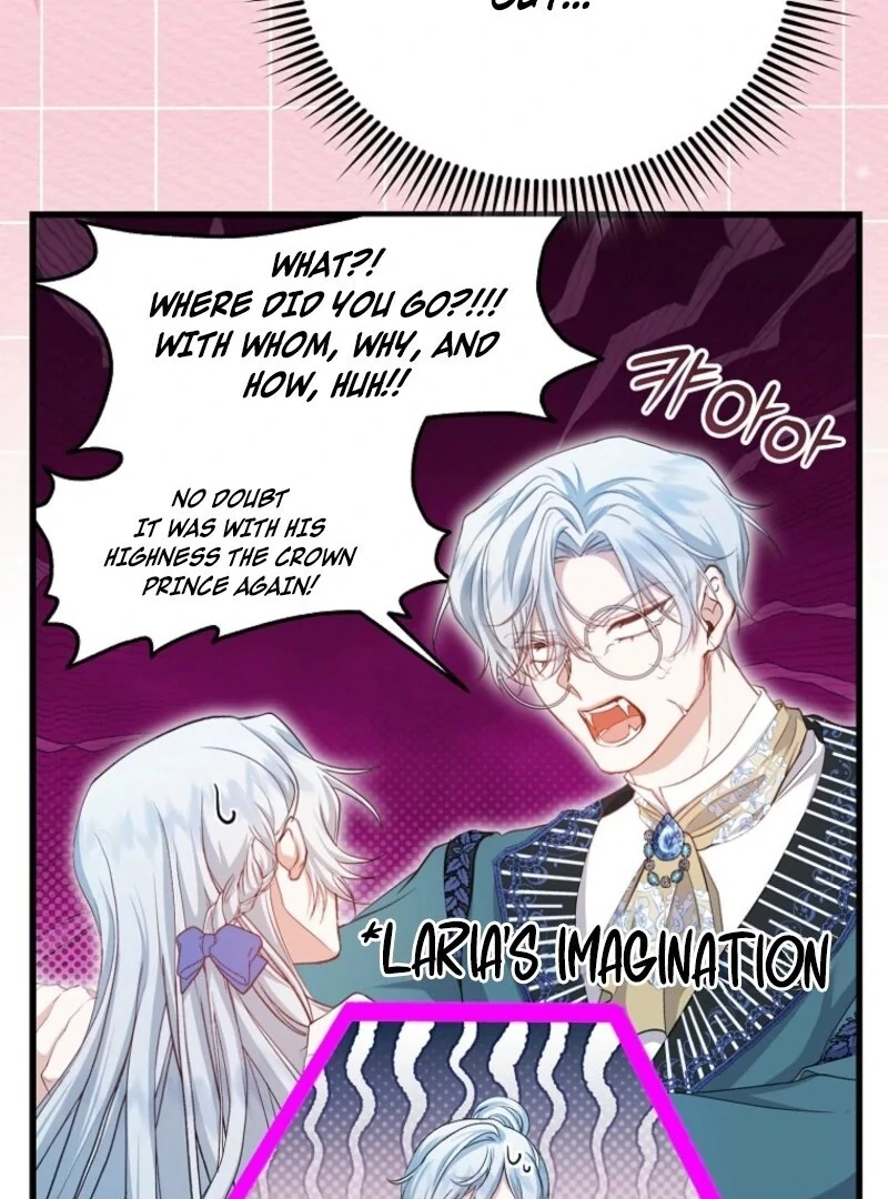 My Kidnapper Is My Arranged Marriage Partner?! Chapter 25 - Page 49