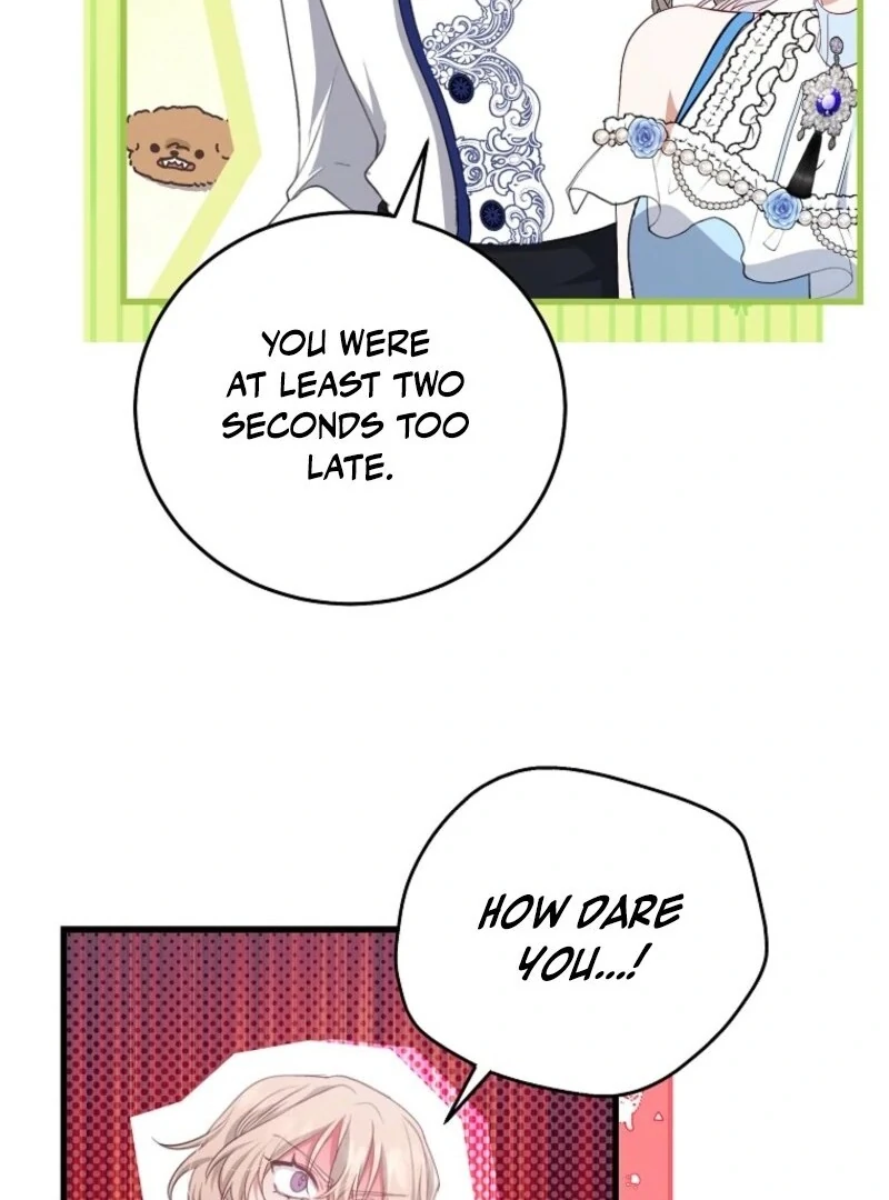 My Kidnapper Is My Arranged Marriage Partner?! Chapter 25 - Page 85