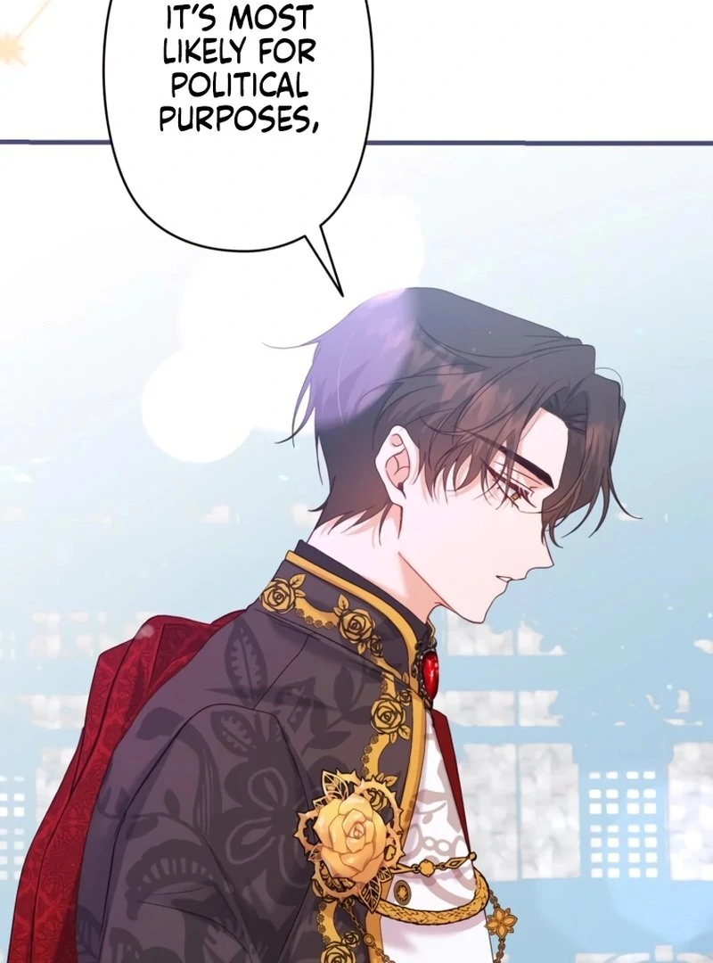 My Kidnapper Is My Arranged Marriage Partner?! Chapter 6 - Page 32