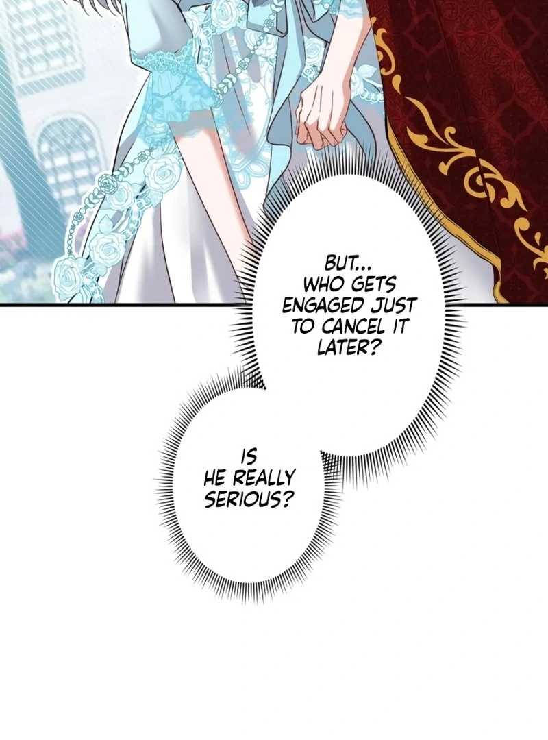 My Kidnapper Is My Arranged Marriage Partner?! Chapter 6 - Page 62