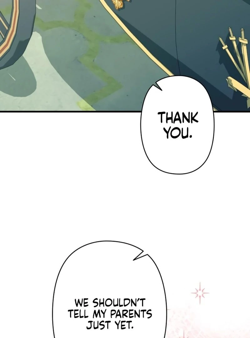 My Kidnapper Is My Arranged Marriage Partner?! Chapter 6 - Page 79