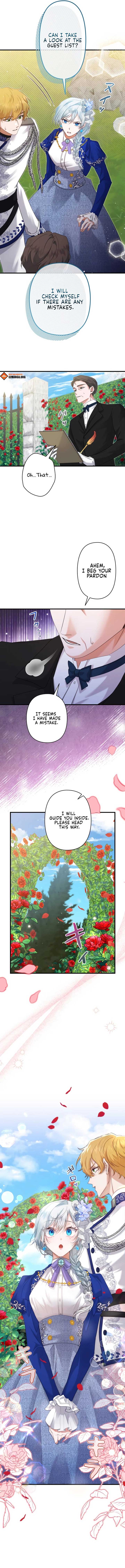 My Kidnapper Is My Arranged Marriage Partner?! Chapter 9 - Page 2
