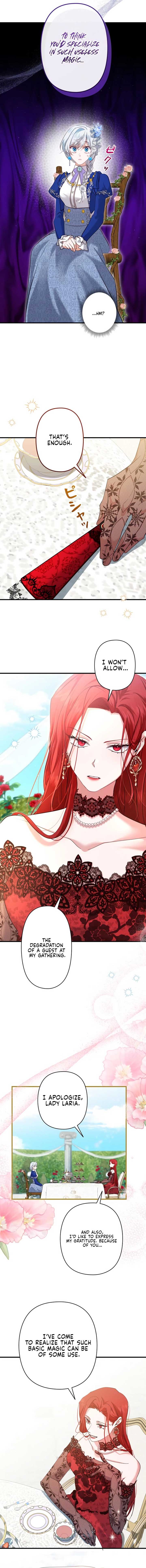 My Kidnapper Is My Arranged Marriage Partner?! Chapter 9 - Page 11