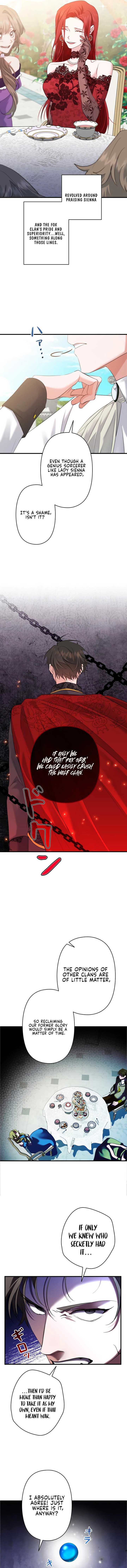 My Kidnapper Is My Arranged Marriage Partner?! Chapter 9 - Page 13