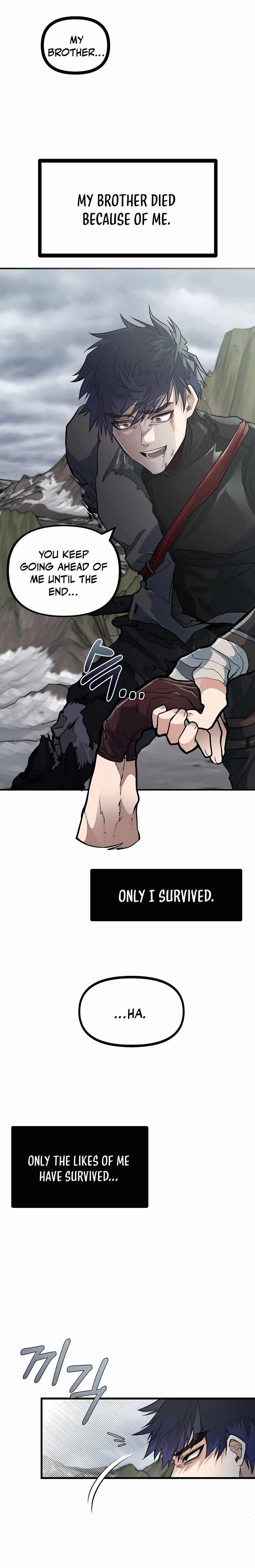 My Little Brother Is The Academy’s Hotshot Chapter 0 - Page 6