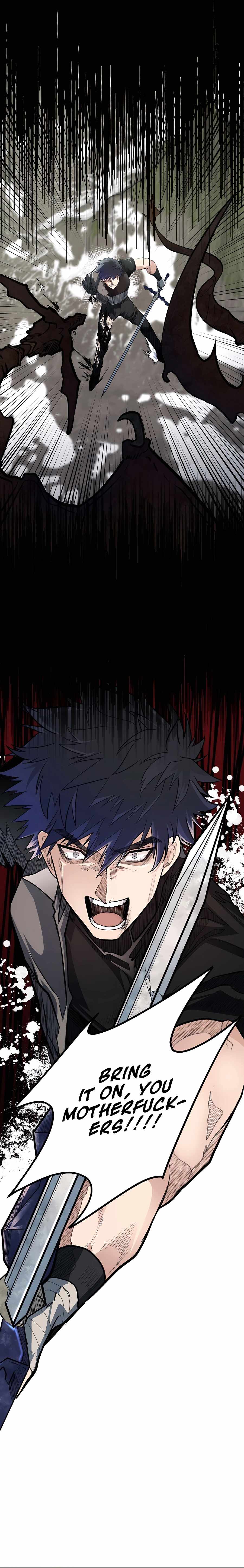 My Little Brother Is The Academy’s Hotshot Chapter 0 - Page 9