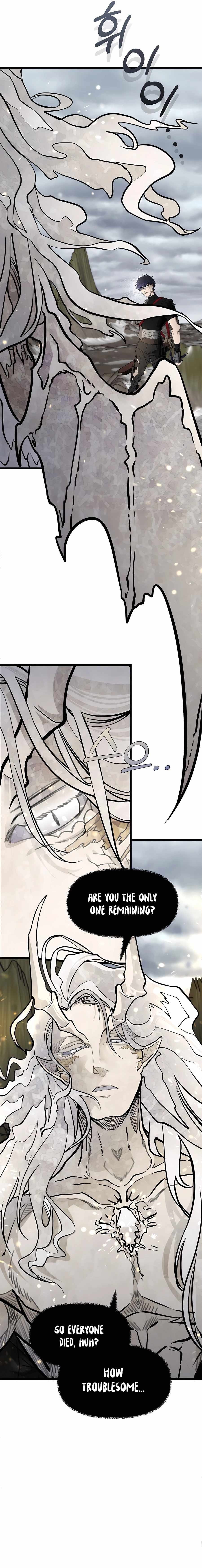 My Little Brother Is The Academy’s Hotshot Chapter 0 - Page 13