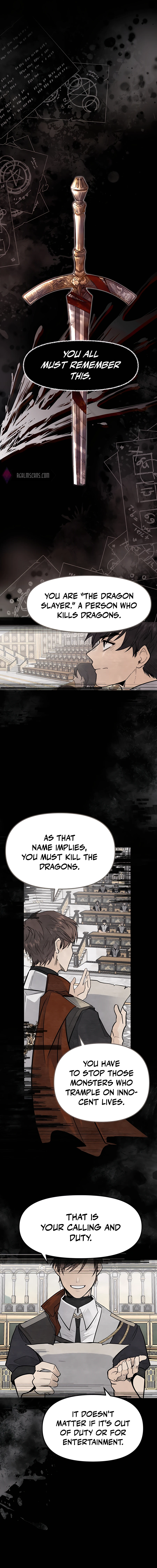 My Little Brother Is The Academy’s Hotshot Chapter 1 - Page 1
