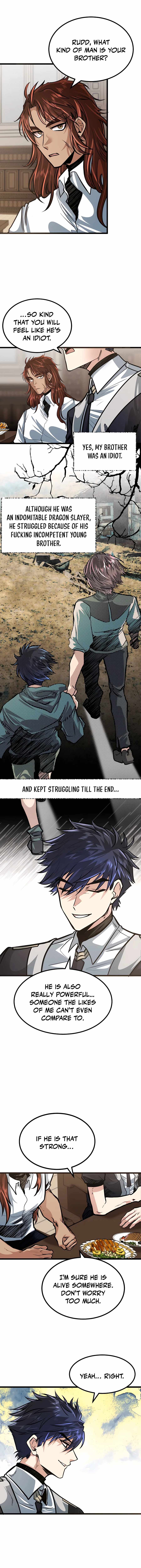 My Little Brother Is The Academy’s Hotshot Chapter 10 - Page 3
