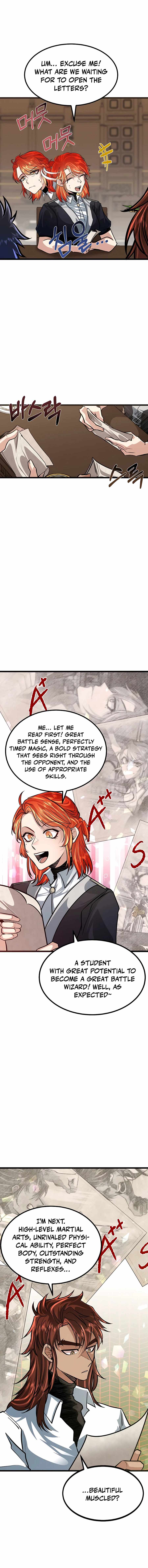 My Little Brother Is The Academy’s Hotshot Chapter 10 - Page 4