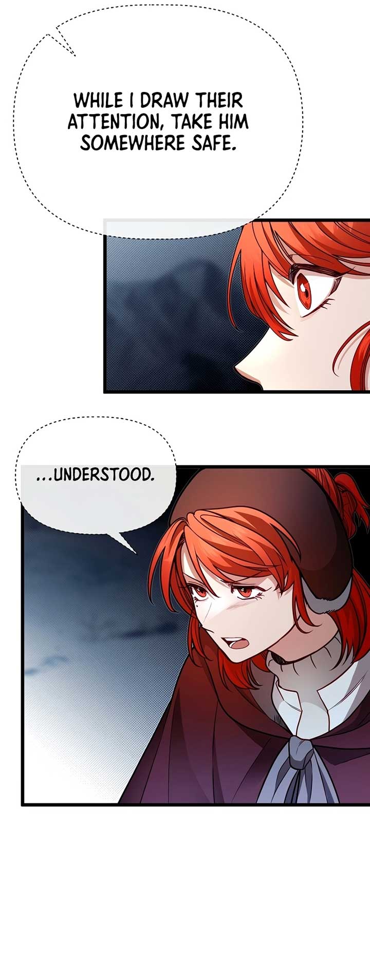 My Little Brother Is The Academy’s Hotshot Chapter 104 - Page 23