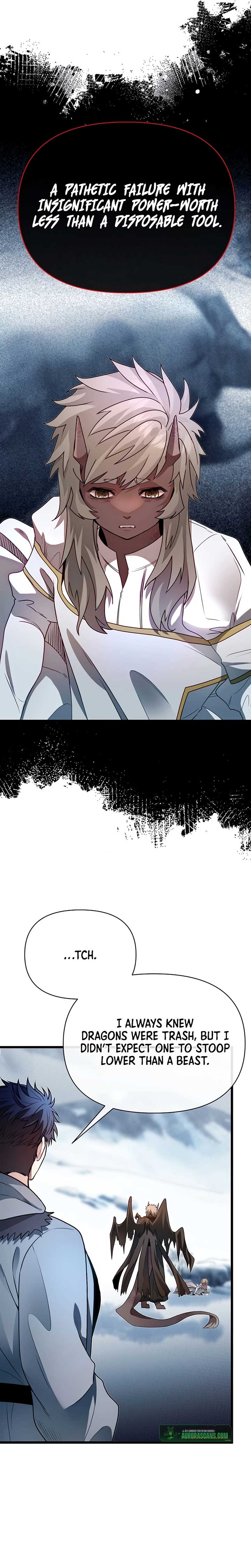 My Little Brother Is The Academy’s Hotshot Chapter 104 - Page 25