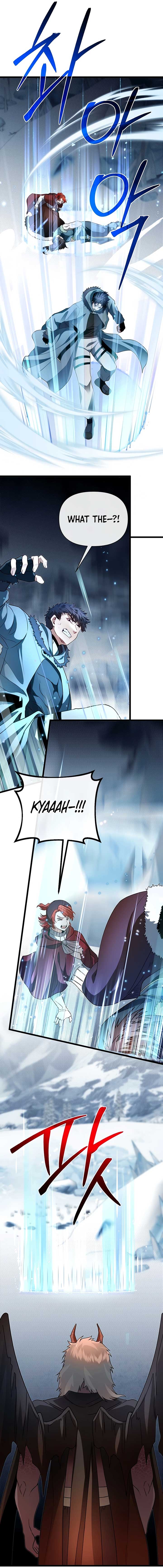 My Little Brother Is The Academy’s Hotshot Chapter 104 - Page 30