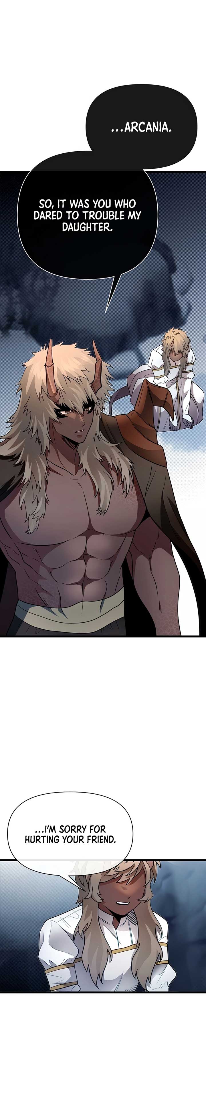 My Little Brother Is The Academy’s Hotshot Chapter 104 - Page 31