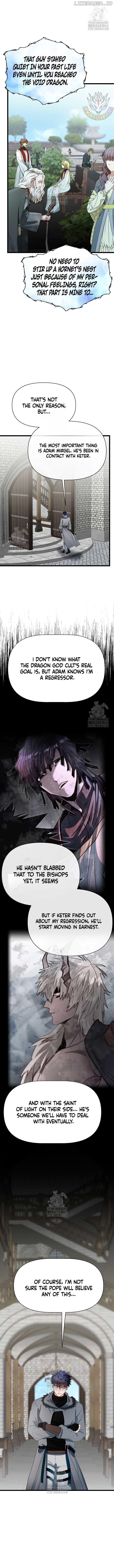 My Little Brother Is The Academy’s Hotshot Chapter 106 - Page 4