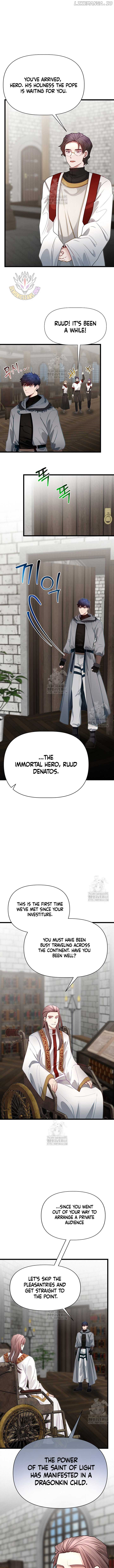 My Little Brother Is The Academy’s Hotshot Chapter 106 - Page 5