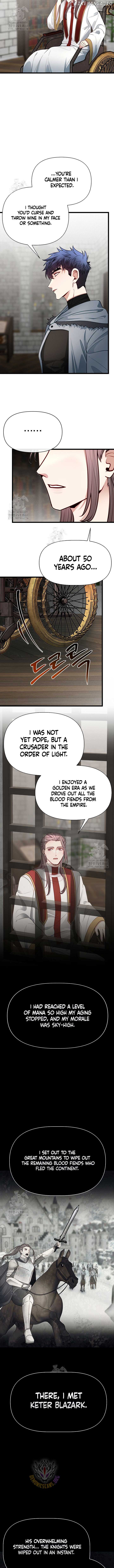 My Little Brother Is The Academy’s Hotshot Chapter 106 - Page 7