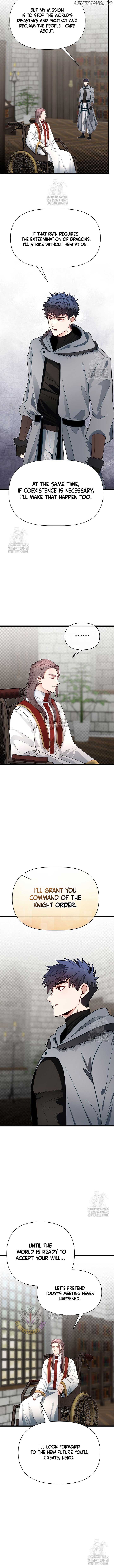 My Little Brother Is The Academy’s Hotshot Chapter 106 - Page 10