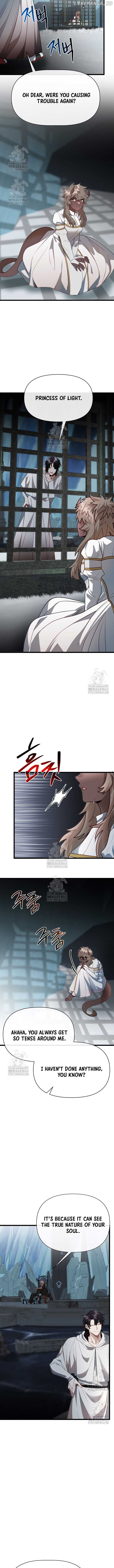 My Little Brother Is The Academy’s Hotshot Chapter 107 - Page 5