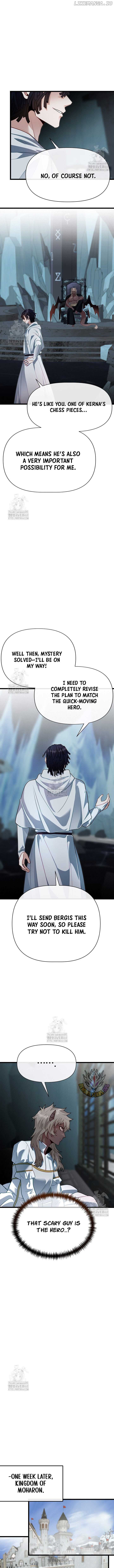 My Little Brother Is The Academy’s Hotshot Chapter 107 - Page 7