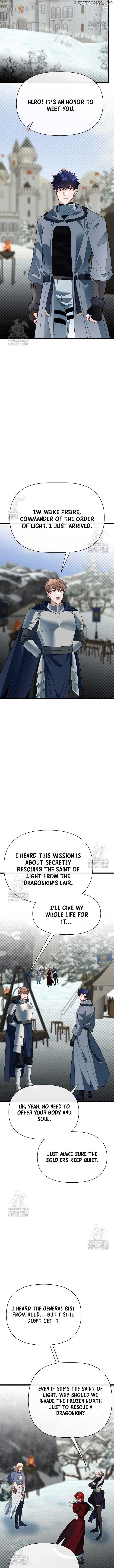 My Little Brother Is The Academy’s Hotshot Chapter 107 - Page 8