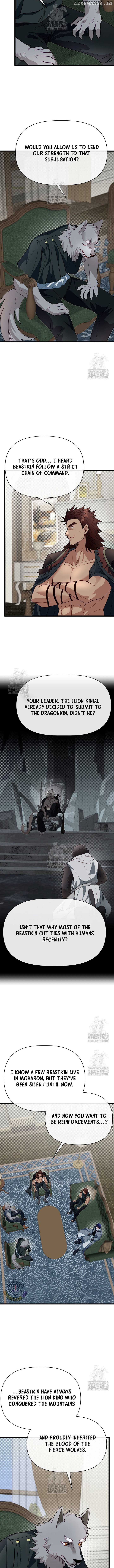 My Little Brother Is The Academy’s Hotshot Chapter 107 - Page 11