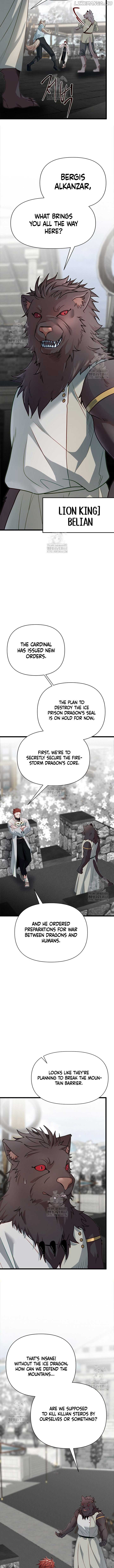 My Little Brother Is The Academy’s Hotshot Chapter 108 - Page 2