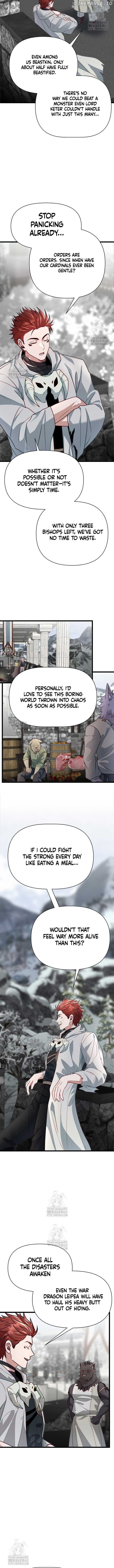 My Little Brother Is The Academy’s Hotshot Chapter 108 - Page 3