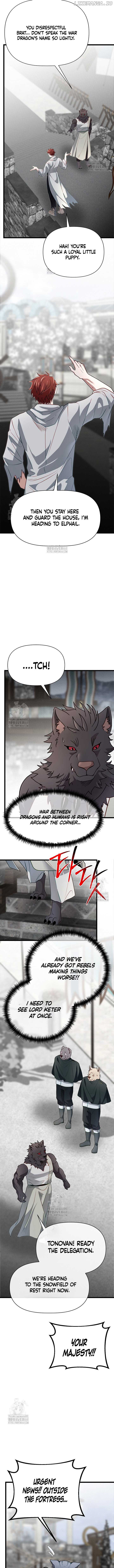 My Little Brother Is The Academy’s Hotshot Chapter 108 - Page 4