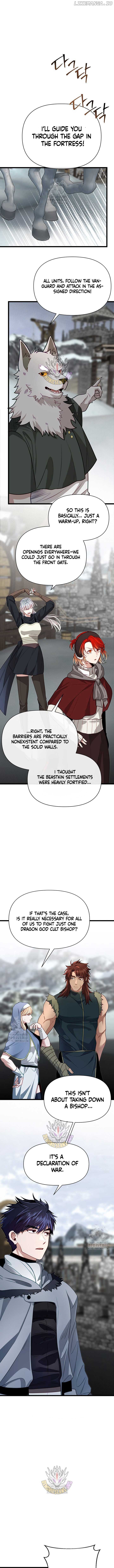 My Little Brother Is The Academy’s Hotshot Chapter 108 - Page 6