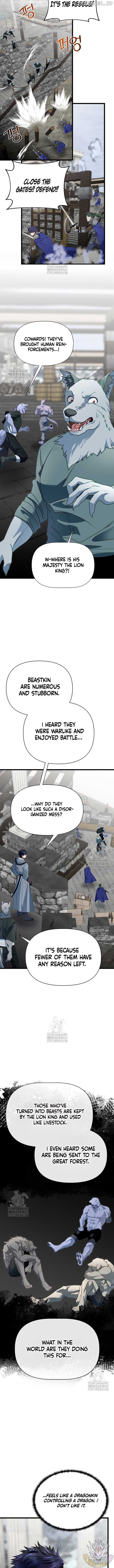 My Little Brother Is The Academy’s Hotshot Chapter 108 - Page 7