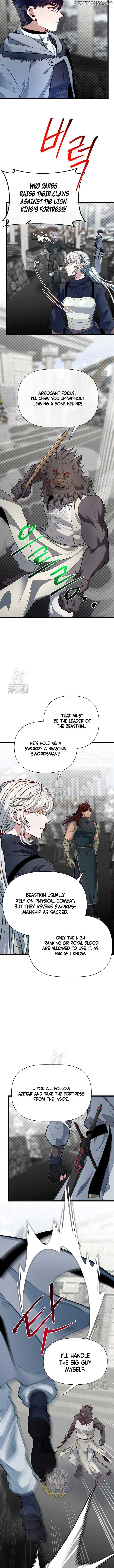 My Little Brother Is The Academy’s Hotshot Chapter 108 - Page 8