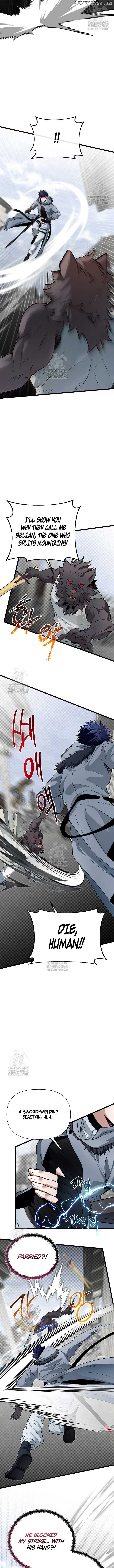 My Little Brother Is The Academy’s Hotshot Chapter 108 - Page 9