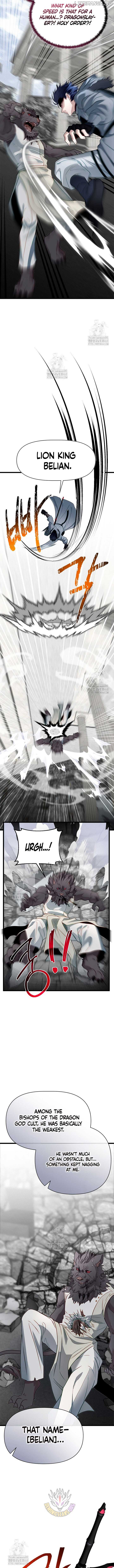 My Little Brother Is The Academy’s Hotshot Chapter 108 - Page 10
