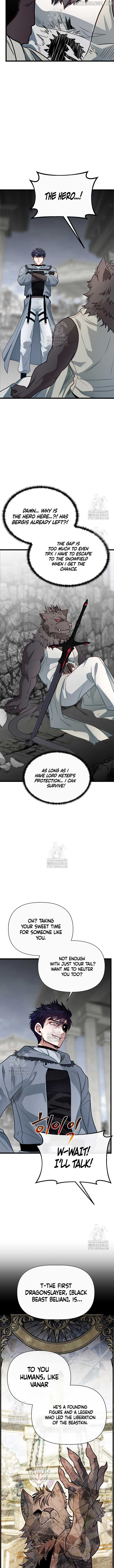 My Little Brother Is The Academy’s Hotshot Chapter 108 - Page 12