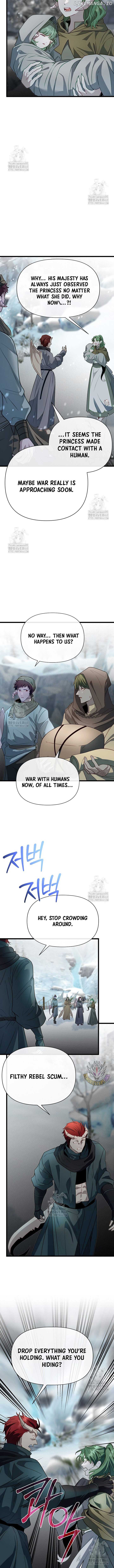 My Little Brother Is The Academy’s Hotshot Chapter 109 - Page 2