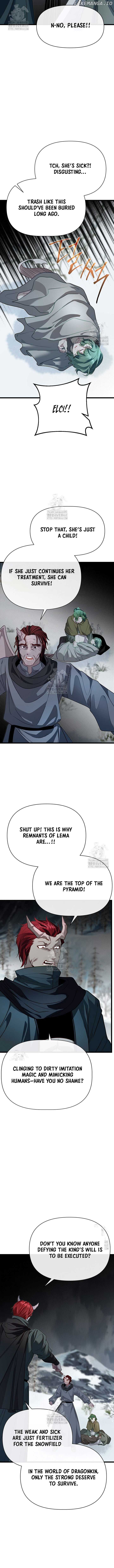 My Little Brother Is The Academy’s Hotshot Chapter 109 - Page 3