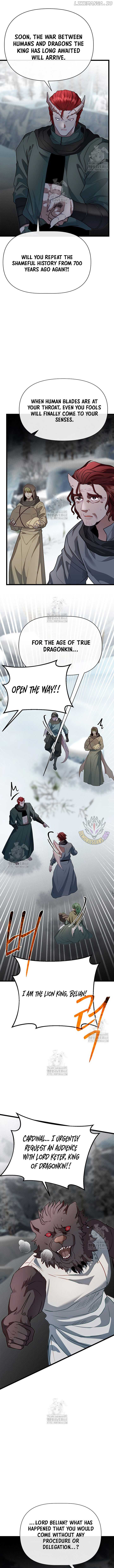 My Little Brother Is The Academy’s Hotshot Chapter 109 - Page 4
