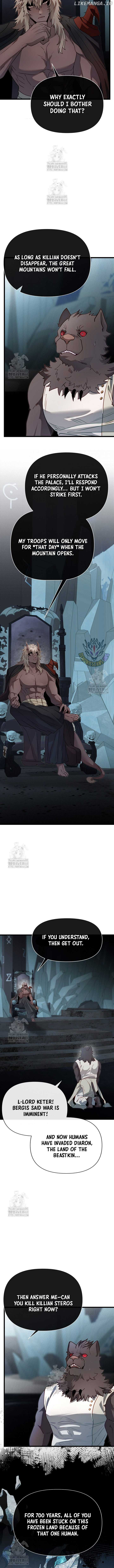 My Little Brother Is The Academy’s Hotshot Chapter 109 - Page 6