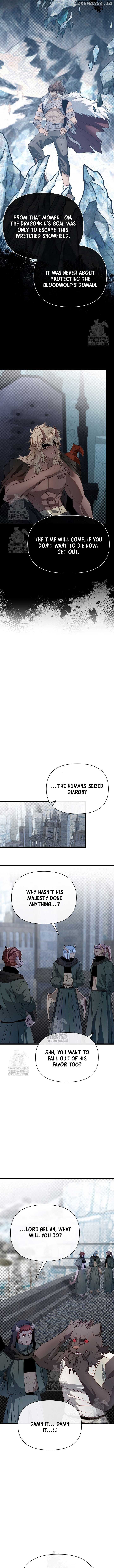 My Little Brother Is The Academy’s Hotshot Chapter 109 - Page 7