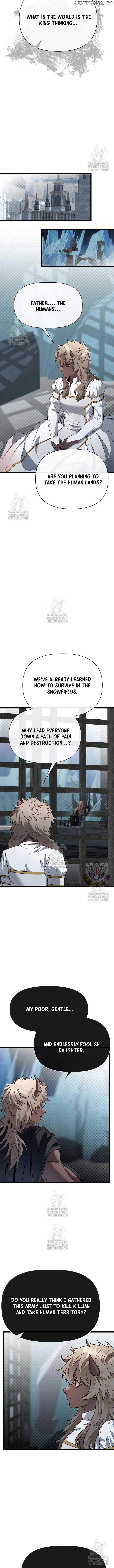 My Little Brother Is The Academy’s Hotshot Chapter 109 - Page 8