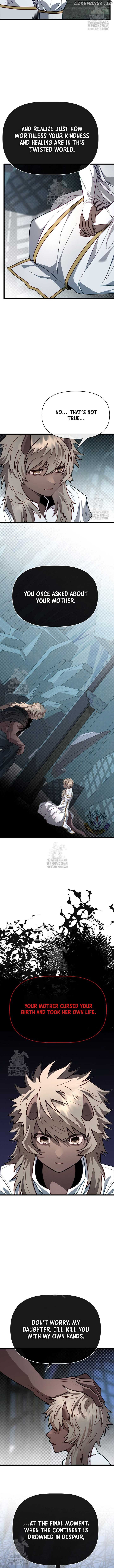 My Little Brother Is The Academy’s Hotshot Chapter 109 - Page 10